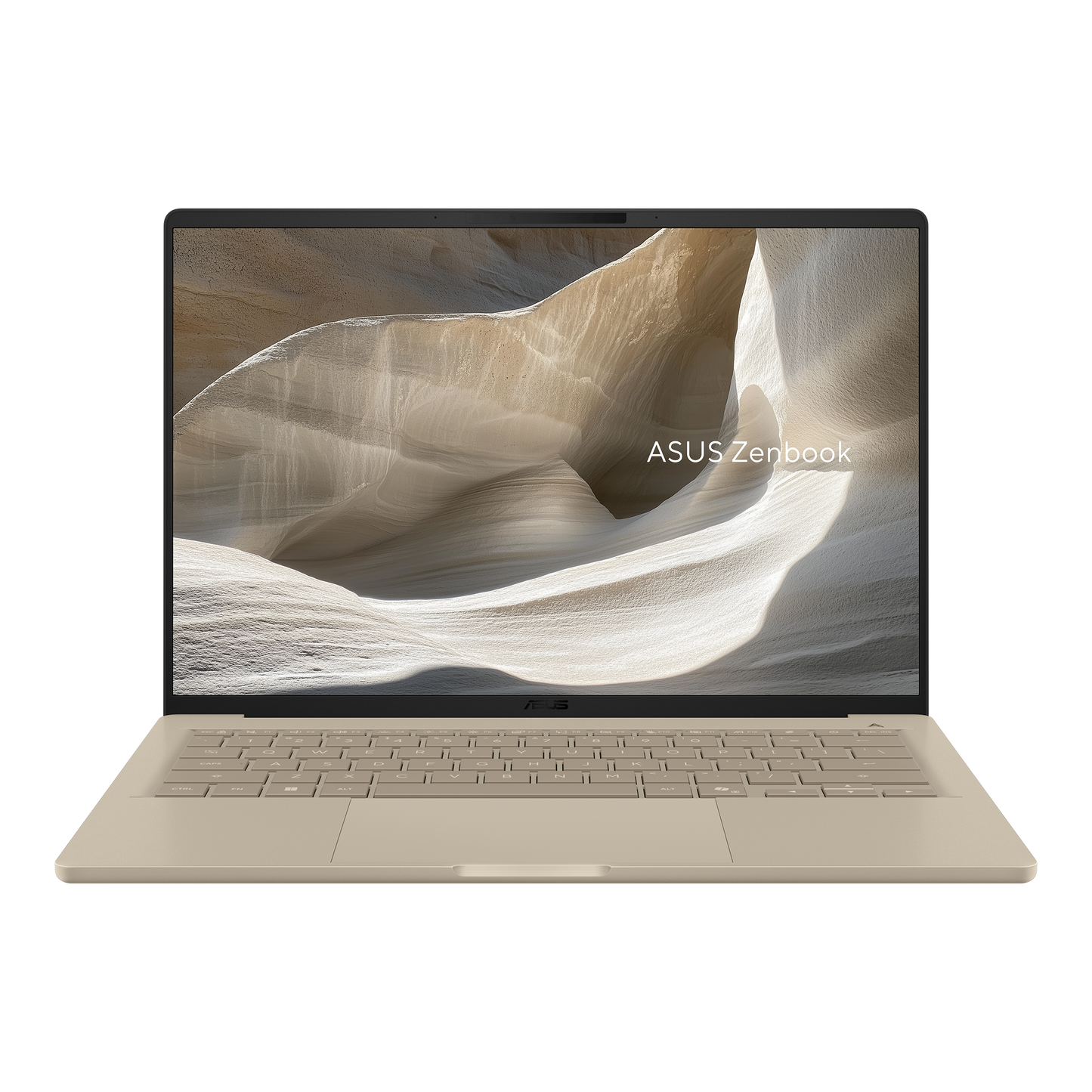 Ordinateur portable Asus Zenbook A14 UX3407QA Snapdragon X 16Go 1To SSD Windows Home 11