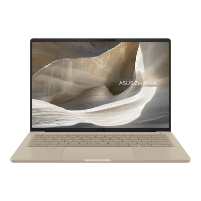 Ordinateur portable Asus Zenbook A14 UX3407QA Snapdragon X 16Go 1To SSD Windows Home 11