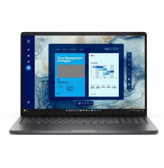 Ordinateur portable Dell Pro 16 (PC16250) IA intégrée Core 5-120U 8GB 512 SSD FreeDos