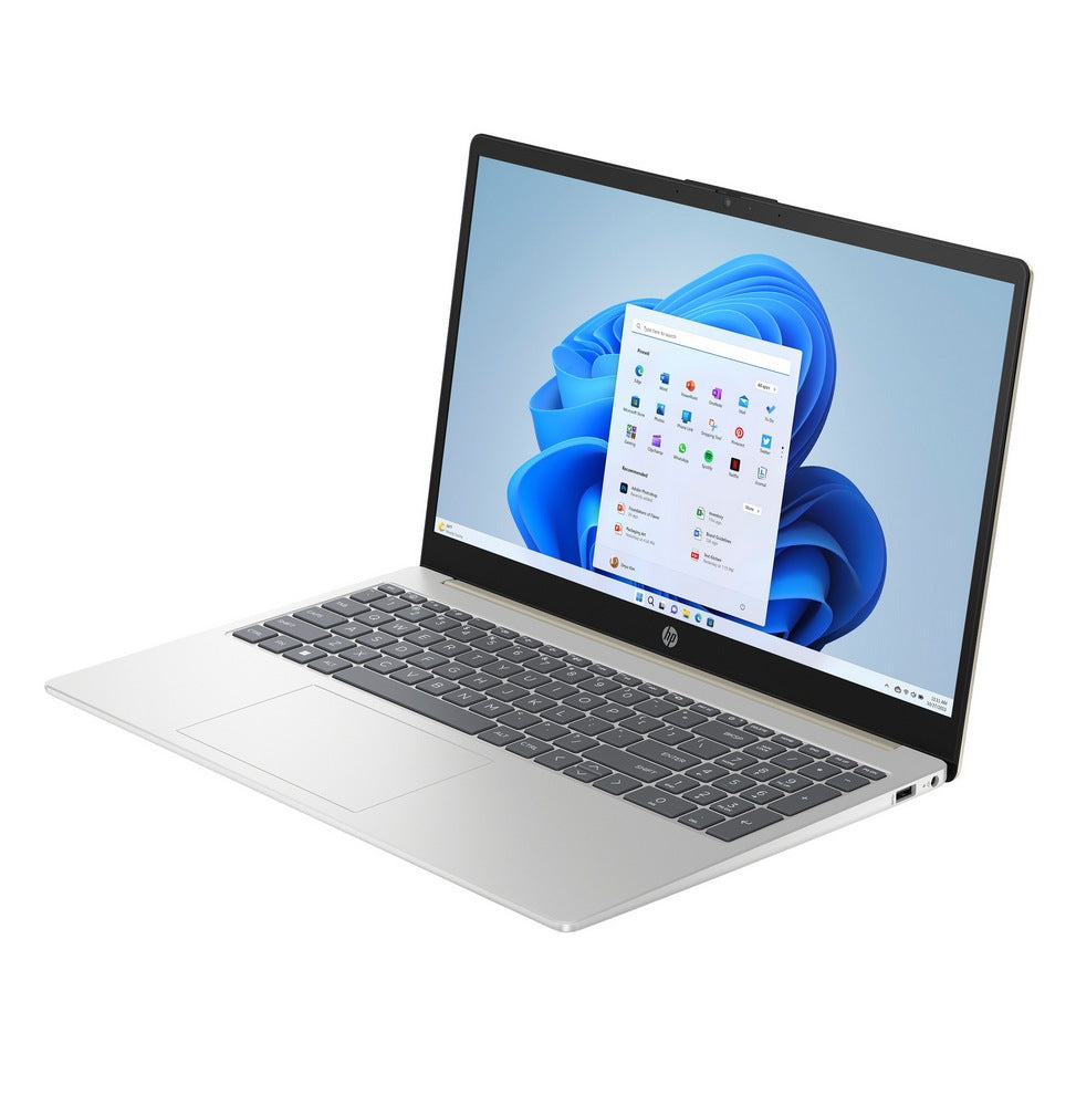 Ordinateur portable HP 15-fd0386nk (BU8K4EA)