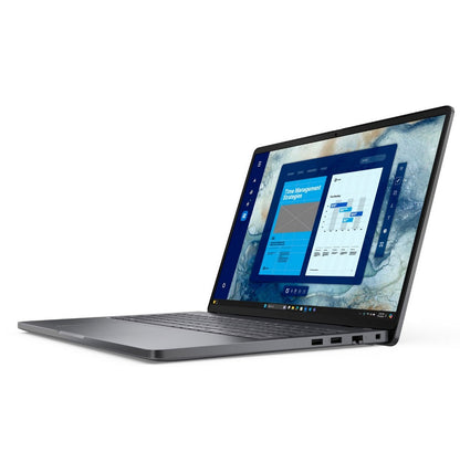 Ordinateur portable Dell Pro 16 (PC16250) IA intégrée Core 5-120U 8GB 512 SSD Win Pro 11