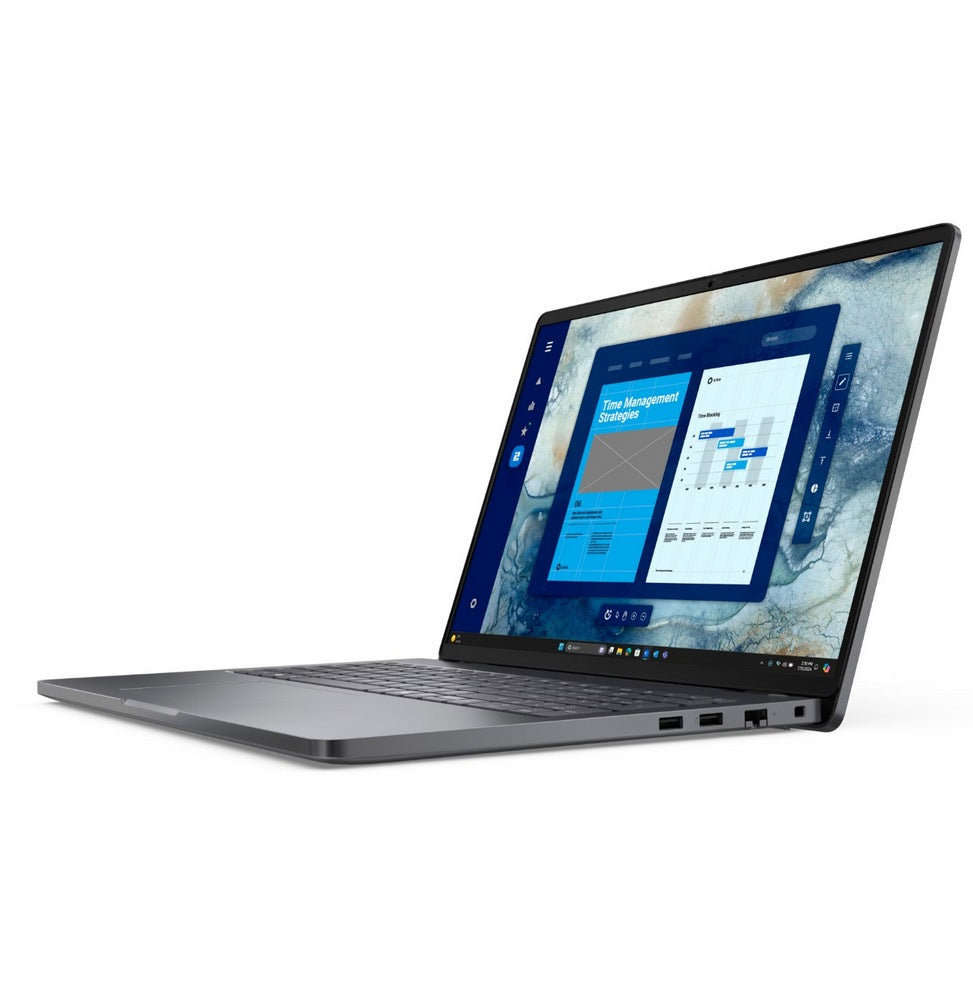 Ordinateur portable Dell Pro 16 (PC16250) IA intégrée Core 5-120U 8GB 512 SSD FreeDos