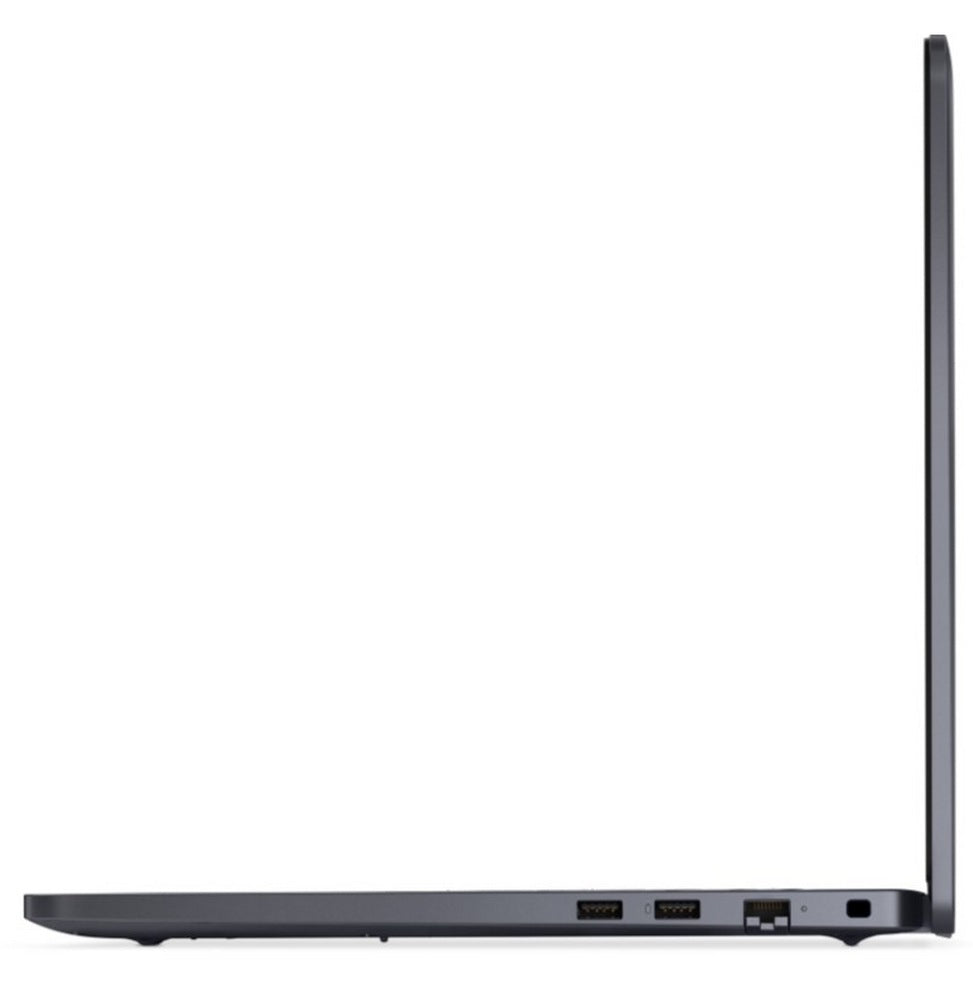 Ordinateur portable Dell Pro 16 (PC16250) IA intégrée Core 5-120U 8GB 512 SSD Win Pro 11
