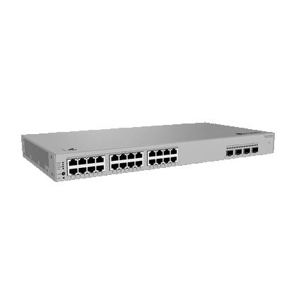 Switch Huawei eKitEngine S220S-24LP4JX 24*10/100/1000BASE-T ports (195 W PoE+) (98012519)