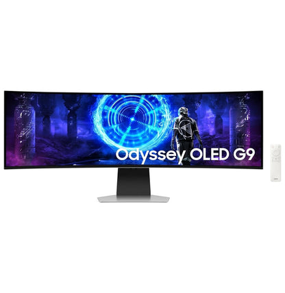 Écran Gaming 49 po Odyssey OLED G9 G95SD DQHD (LS49DG954SUXEN)