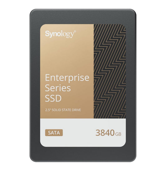 Disque Dur Synology SSD 3.84TB - SAT5221-3840G
