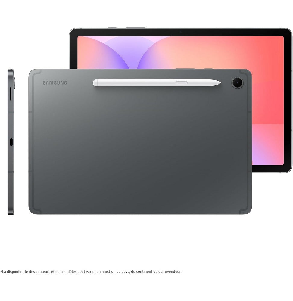 Samsung Galaxy Tab S10 Lite 10,9’’ 5G Gris (6Gb | 128GB)