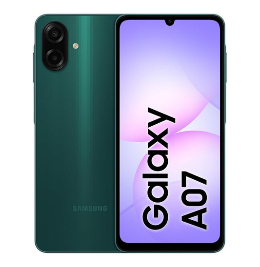 Samsung Galaxy A07 4G Dual Sim (4GB | 64GB) Vert