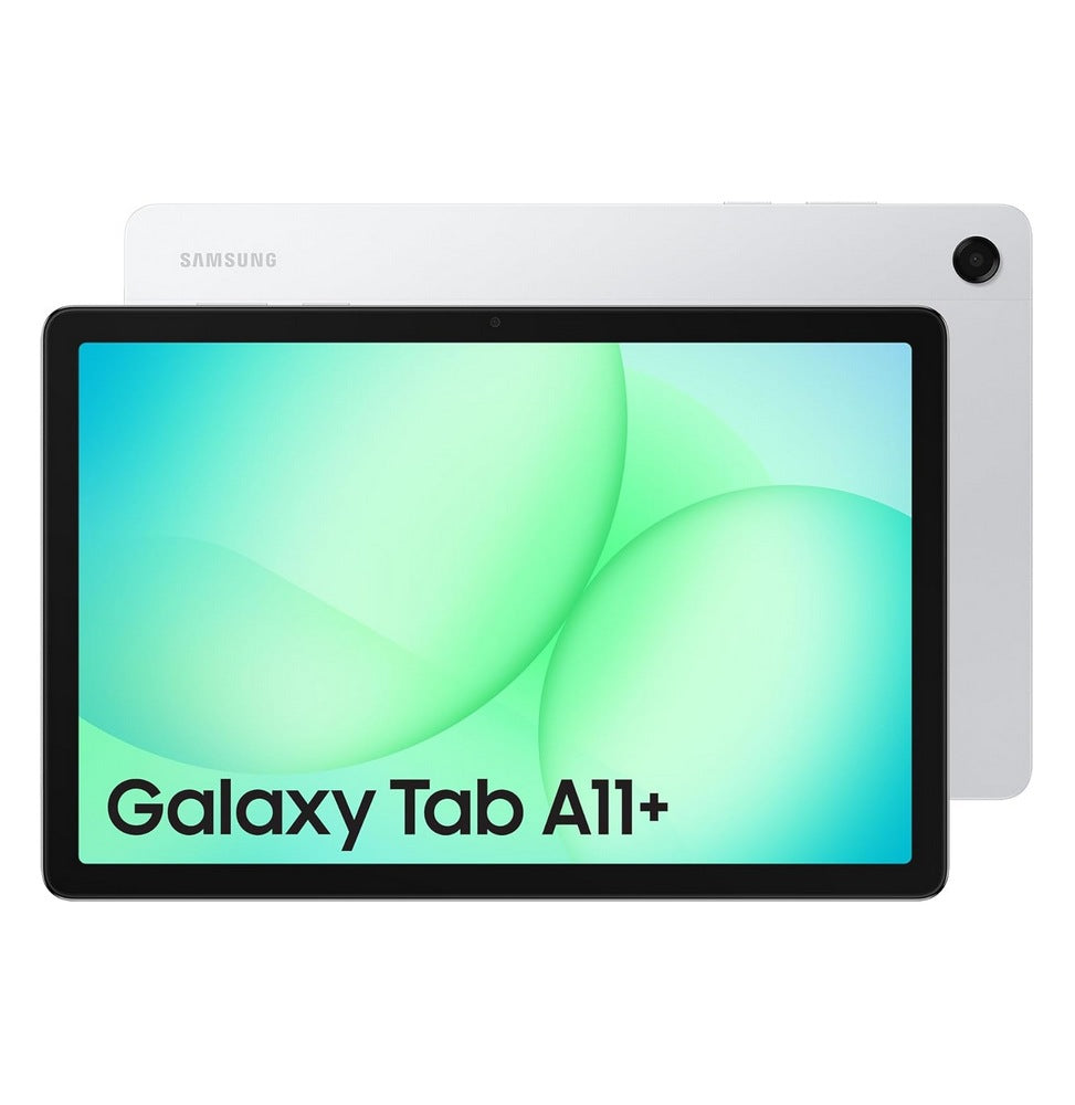 Tablette Samsung Galaxy Tab A11+ 5G 11" (6GB | 128GB) Silver