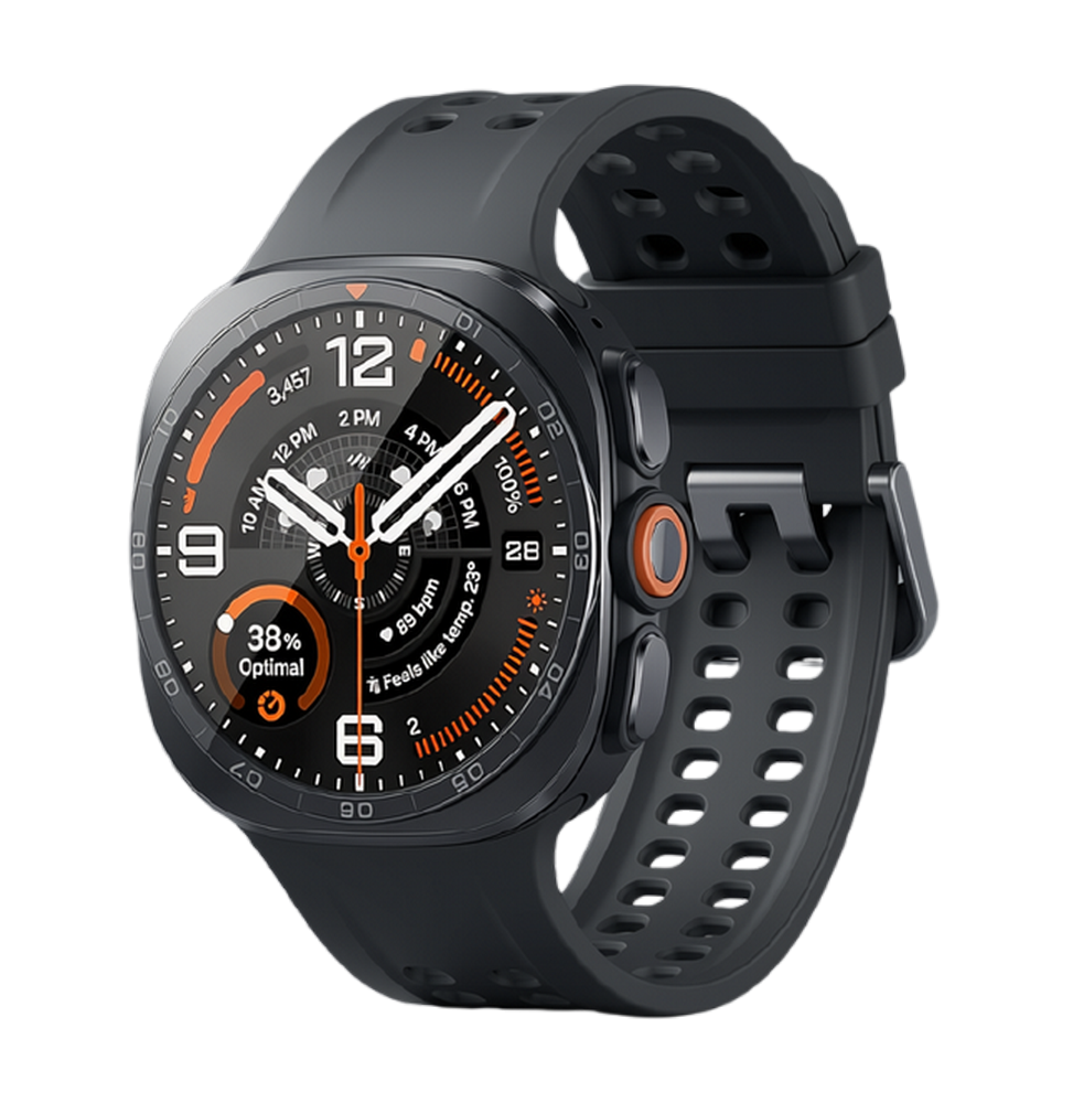 Samsung Galaxy Watch Ultra2 Titanium Gray Lte (SM-L715FZKAMWD)