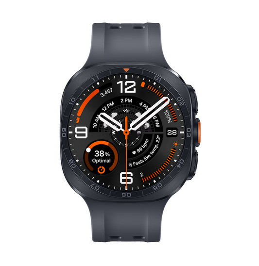 Samsung Galaxy Watch Ultra2 Titanium Gray Lte (SM-L715FZKAMWD)