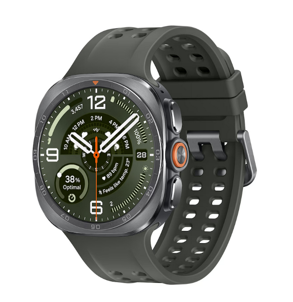 Samsung Galaxy Watch Ultra2 Titanium Silver Lte (SM-L715FZSAMWD)