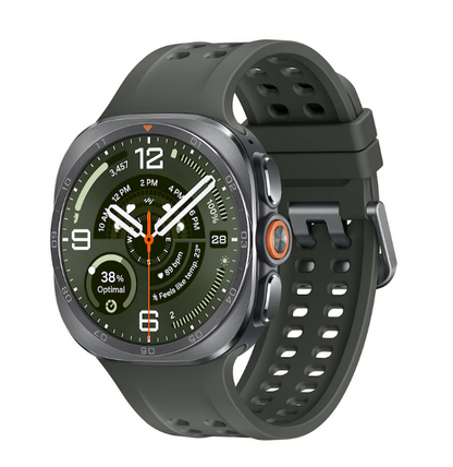 Samsung Galaxy Watch Ultra2 Titanium Silver Lte (SM-L715FZSAMWD)