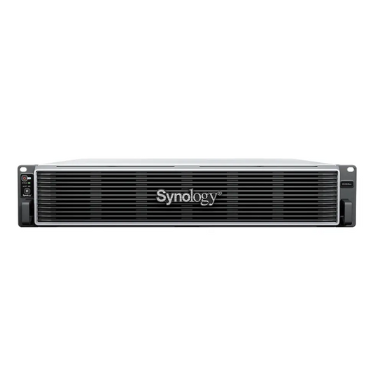 Serveur NAS RS3626XS Synology RackStation 12 Baie