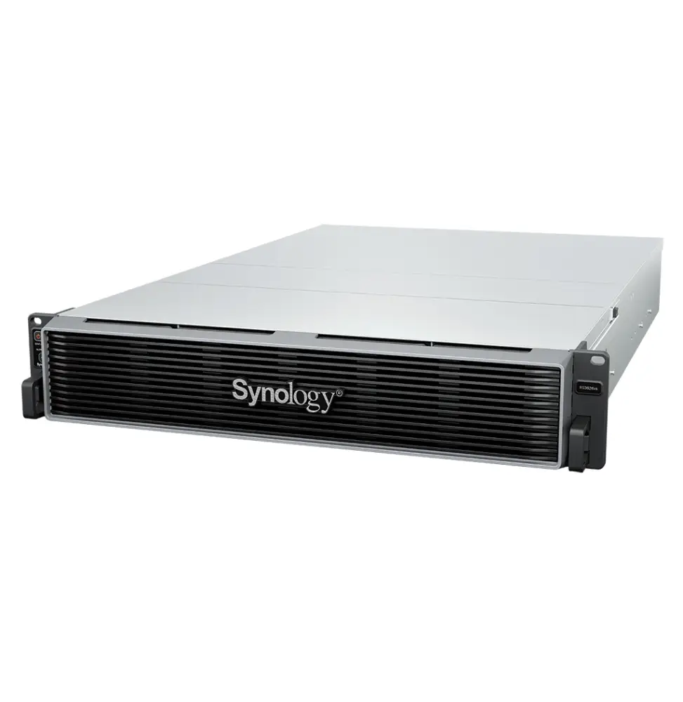 Serveur NAS RS3626XS Synology RackStation 12 Baie