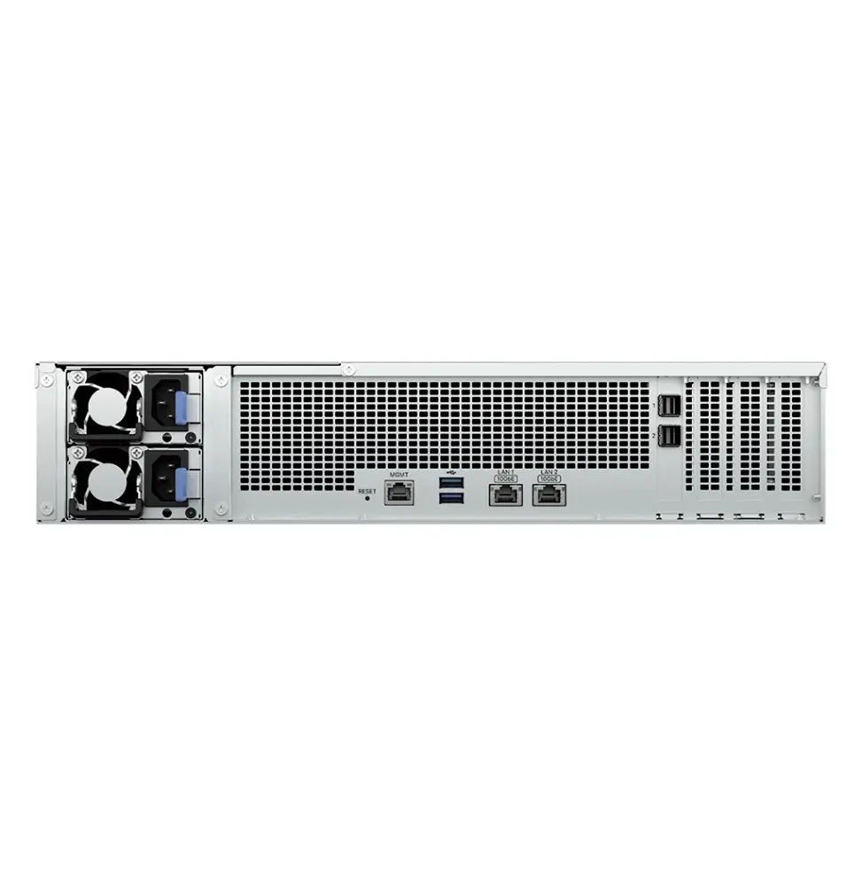 Serveur NAS RS3626XS Synology RackStation 12 Baie