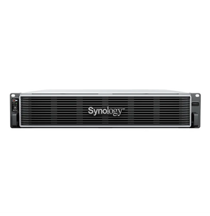 Serveur NAS RS4826XS+ Synology RackStation 12 Baie