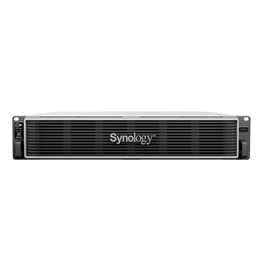 Serveur NAS RS4826XS+ Synology RackStation 12 Baie