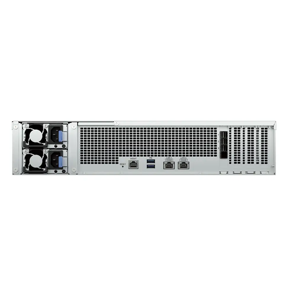 Serveur NAS RS4826XS+ Synology RackStation 12 Baie