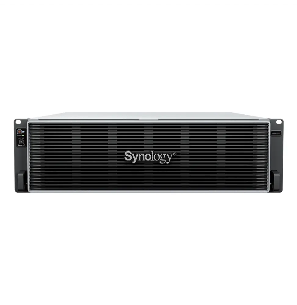 Serveur NAS RS6426XS+ Synology RackStation 12 Baie