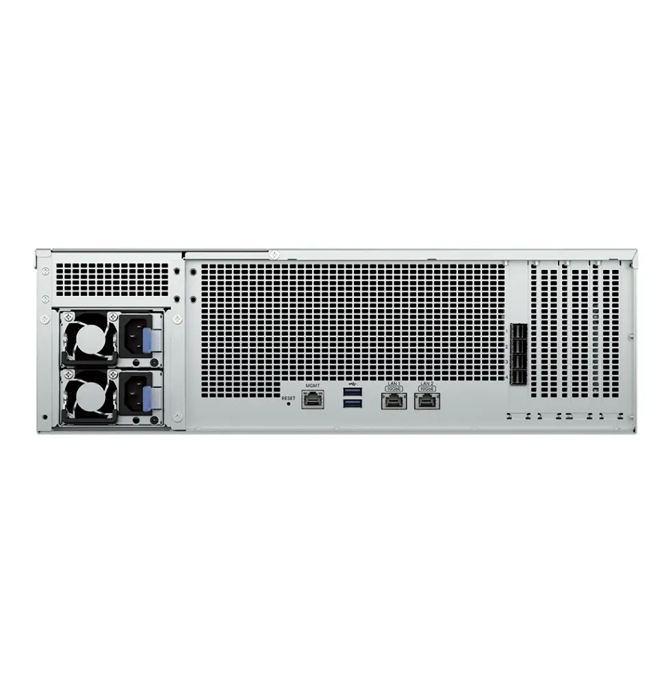 Serveur NAS RS6426XS+ Synology RackStation 12 Baie