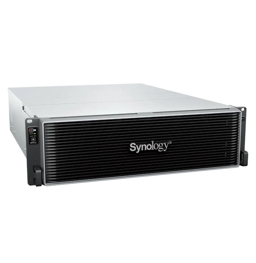 Serveur NAS RS6426XS+ Synology RackStation 12 Baie