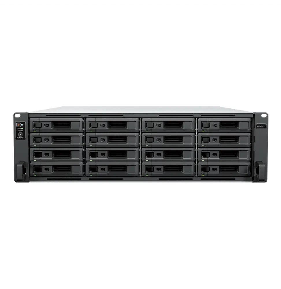 Serveur NAS RS6426XS+ Synology RackStation 12 Baie