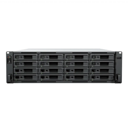Serveur NAS RS6426XS+ Synology RackStation 12 Baie