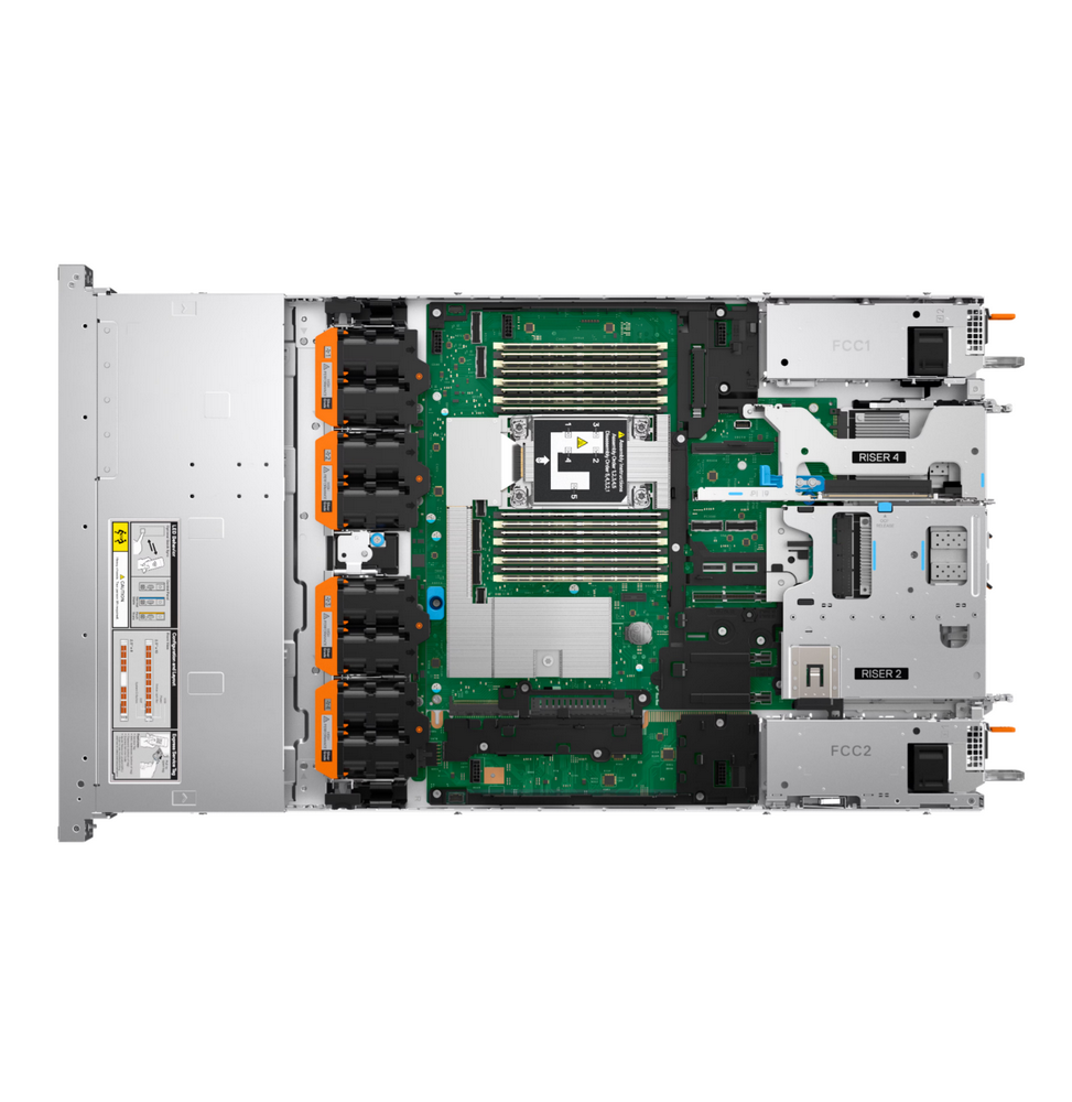 Serveur Rack Dell PowerEdge R470