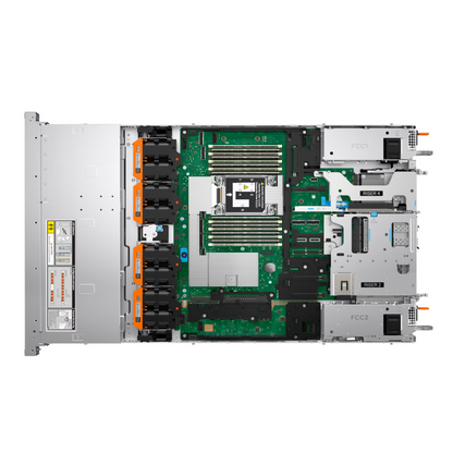 Serveur Rack Dell PowerEdge R470
