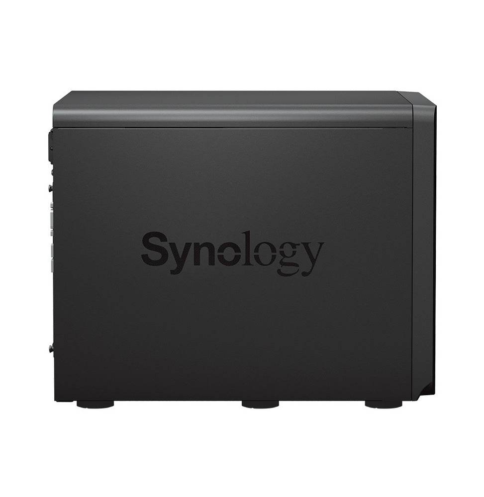 Serveur NAS DS3622xs+ Synology Diskstation 12 Baies - Logically