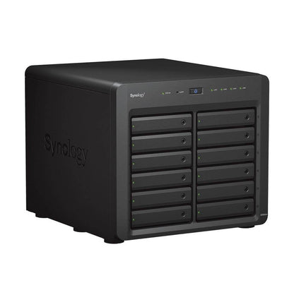 Serveur NAS DS3622xs+ Synology Diskstation 12 Baies - Logically