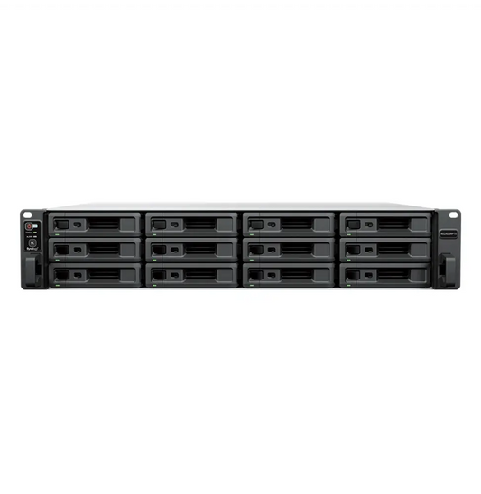 Serveur NAS RS2423RP+II Synology RackStation 12 Baie