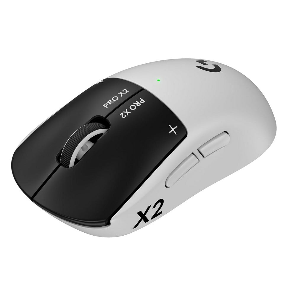 Souris gaming sans fil Logitech G PRO X2 SUPERSTRIKE (910-007777)