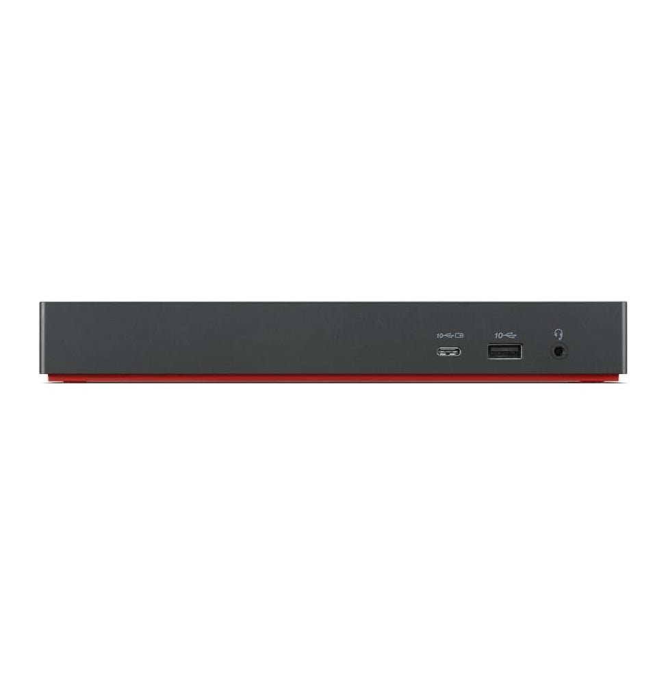 Station d'accueil Lenovo ThinkPad Thunderbolt 4 WorkStation Dock (40B00300EU)
