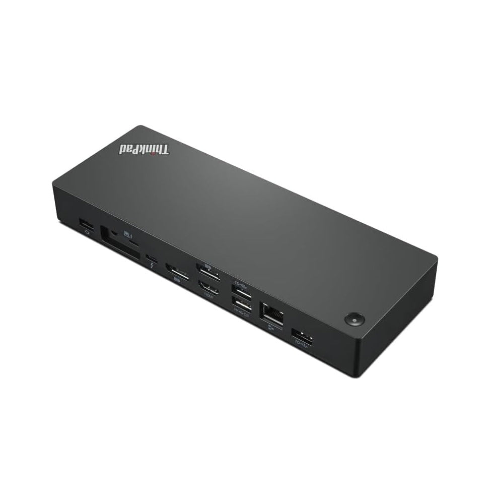 Station d'accueil Lenovo ThinkPad Thunderbolt 4 WorkStation Dock (40B00300EU)