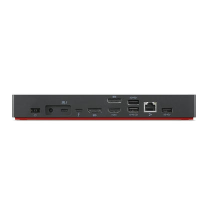 Station d'accueil Lenovo ThinkPad Thunderbolt 4 WorkStation Dock (40B00300EU)