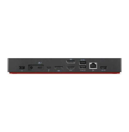 Station d'accueil Lenovo ThinkPad Thunderbolt 4 WorkStation Dock (40B00300EU)