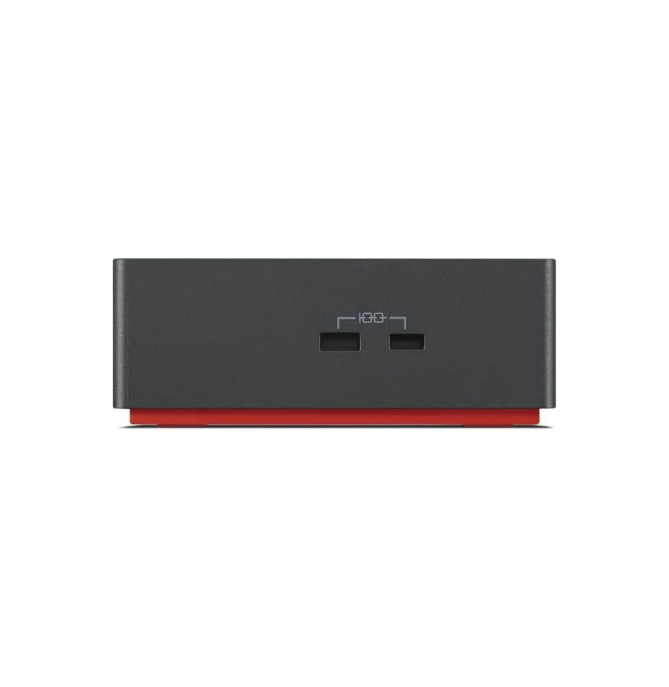 Station d'accueil Lenovo ThinkPad Thunderbolt 4 WorkStation Dock (40B00300EU)