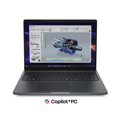Station de Travail Dell Precision 16 série 5 PW516261 16''