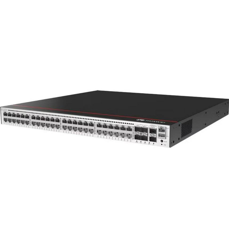 Switch Huawei S5735-L48T4S-A-V2(48*10/100/1000BASE-Tports.4*GESFP ports. ACpower) - Logically