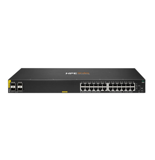 Switch Aruba 6000 12G Classe 4 PoE 2G/2SFP 139 W (R8N87B)