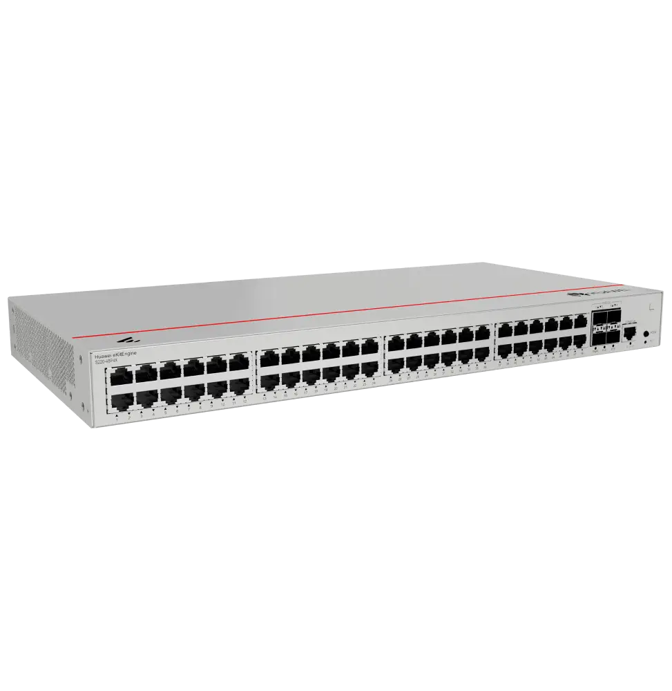 Switch Huawei eKitEngine S220-48P4X 