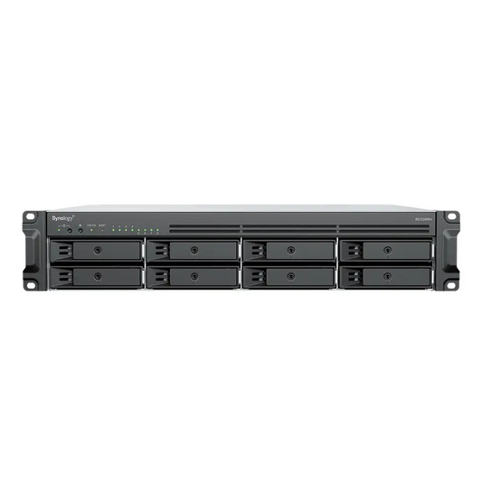 Synology RS1226RP+ RackStation 8 Baies