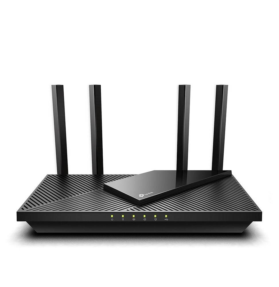 TP-Link Routeur WiFi 6 AX3000 bi-bande Gigabit (ARCHERAX55) - Logically