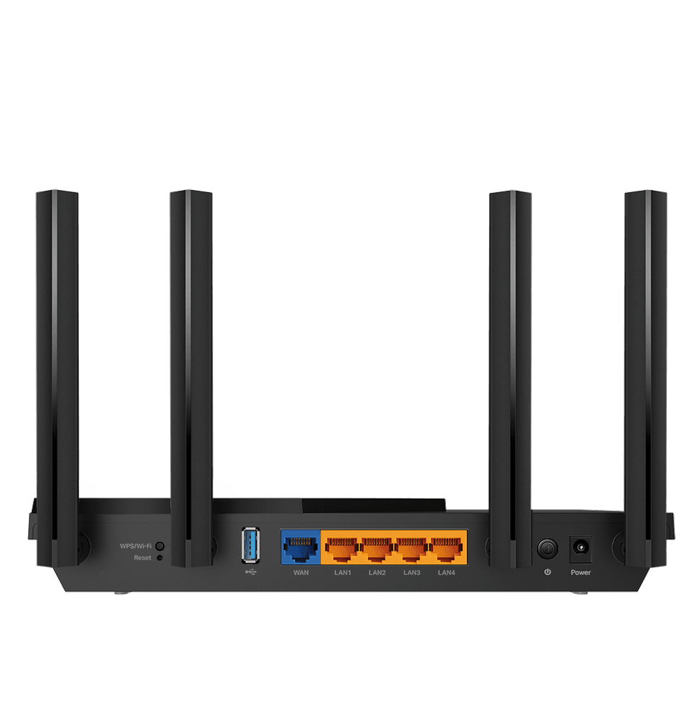 TP-Link Routeur WiFi 6 AX3000 bi-bande Gigabit – Logically