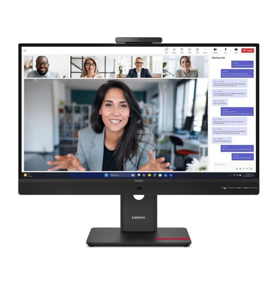 Écran Lenovo 27" ThinkVision T27QD-4v (64B8UAT1EU)