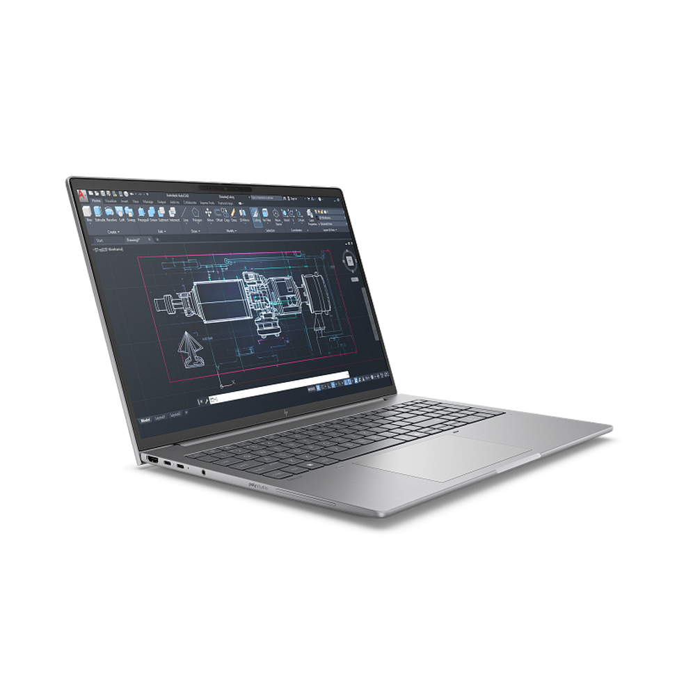 Station de travail mobile HP ZBook G1i 16 U7-255HX 16Gb 512SSD Windows Pro 11 (D2TE7AT)
