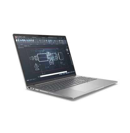 Station de travail mobile HP ZBook G1i 16 U7-255HX 16Gb 512SSD Windows Pro 11 (D2TE7AT)