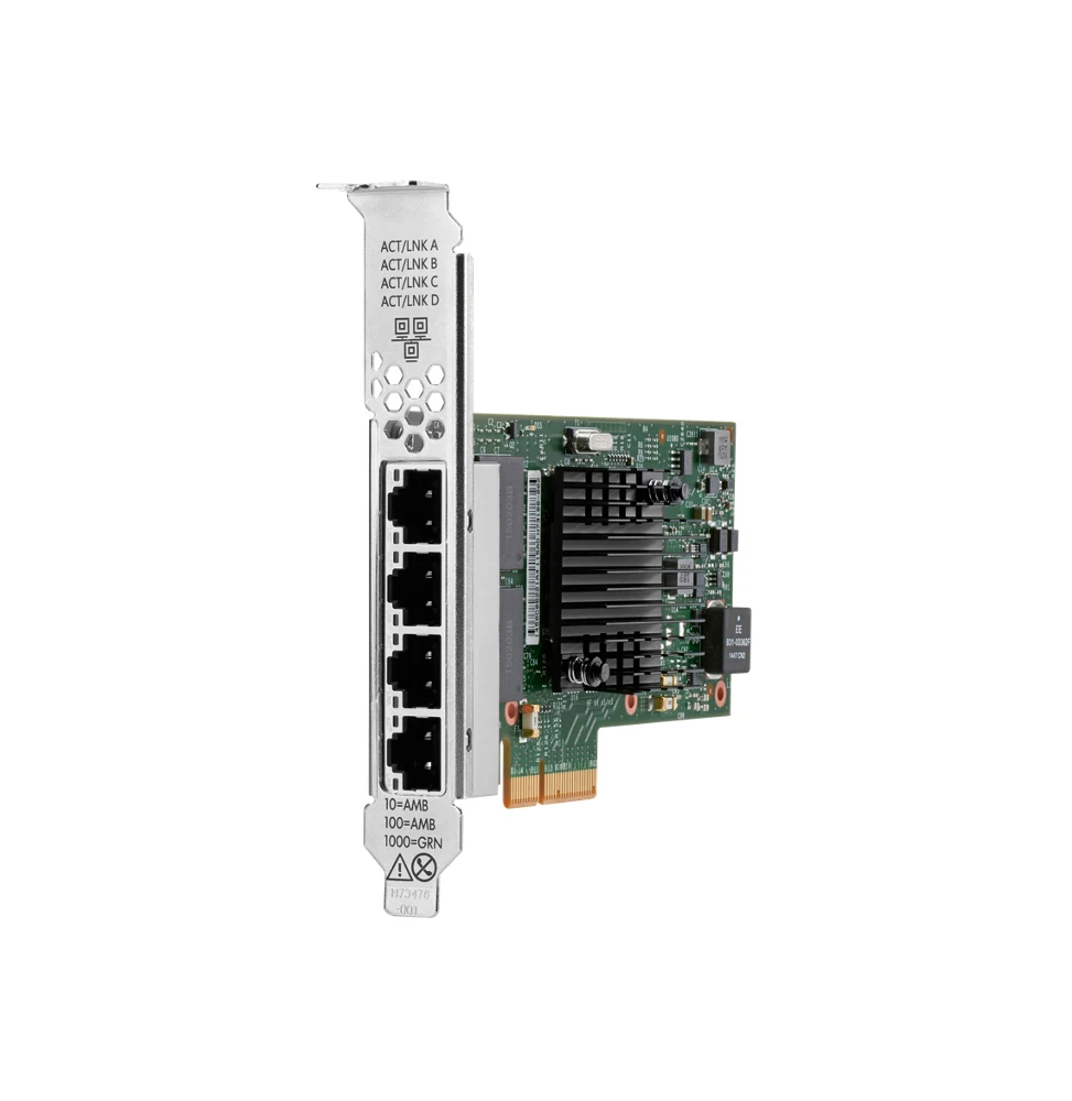 Adaptateur Broadcom BCM5719 Ethernet 1 Gb 4 ports BASE-T